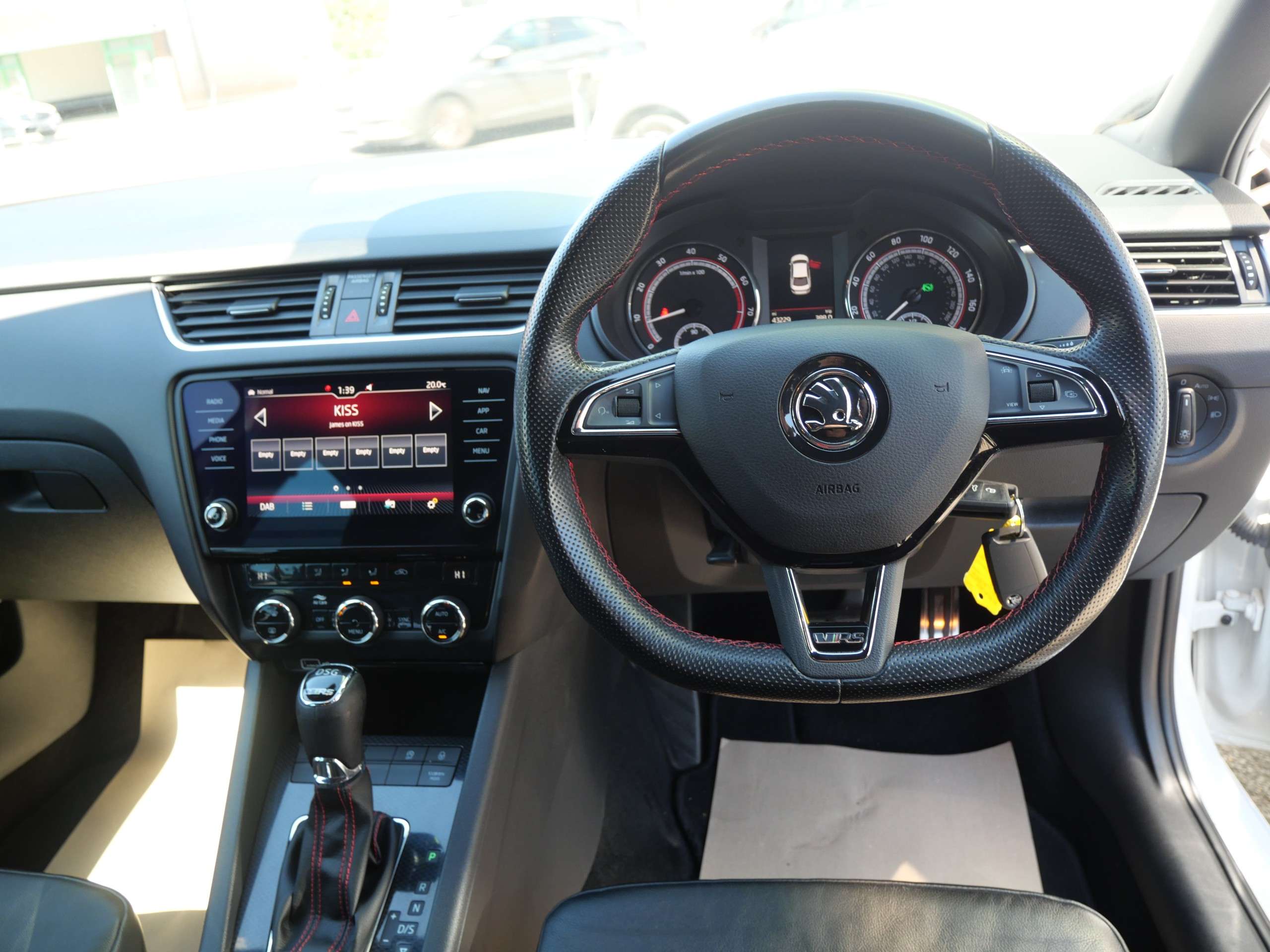 2019 SKODA OCTAVIA 2019 SKODA OCTAVIA
