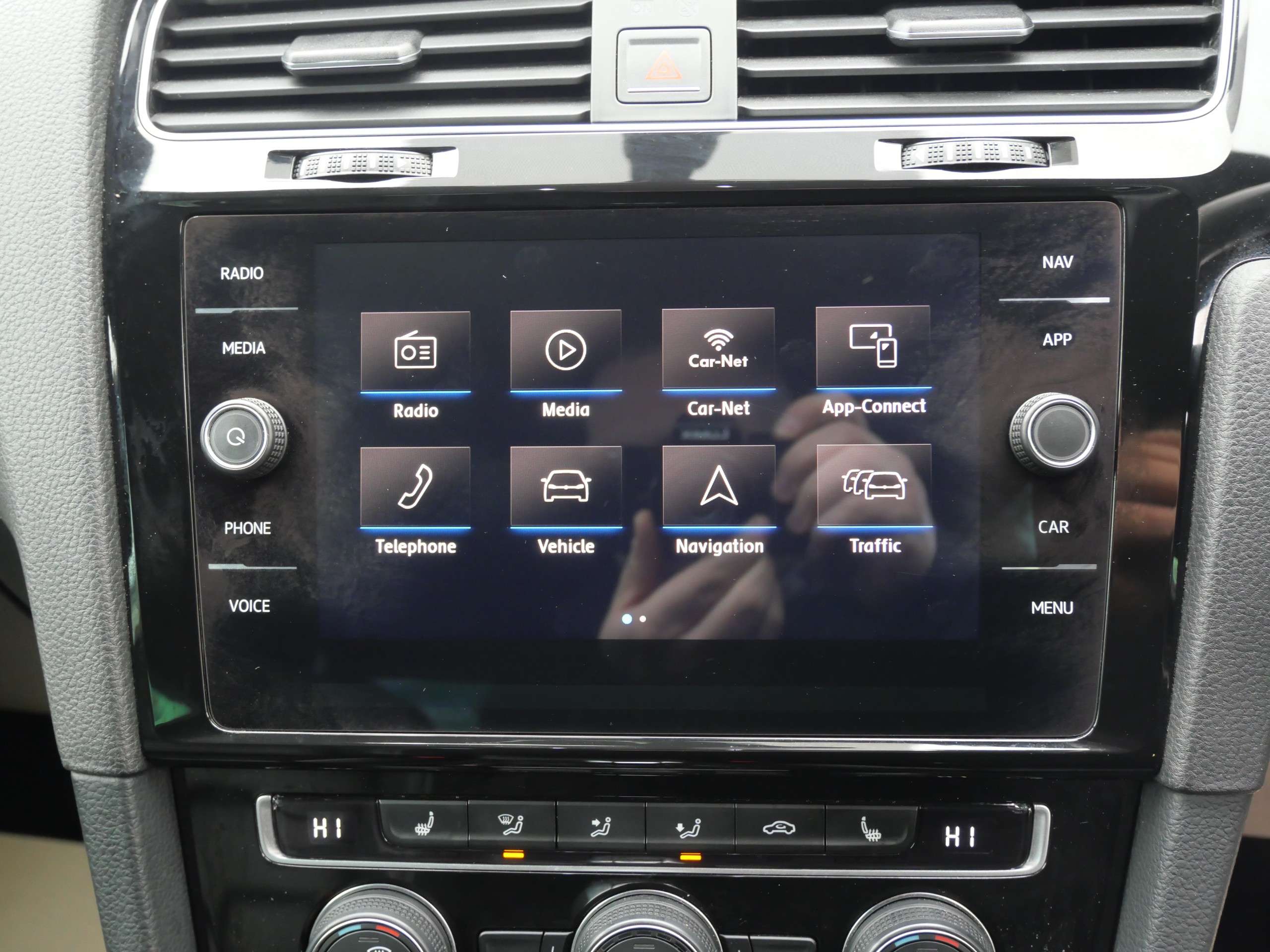 2018 VOLKSWAGEN GOLF 2018 VOLKSWAGEN GOLF