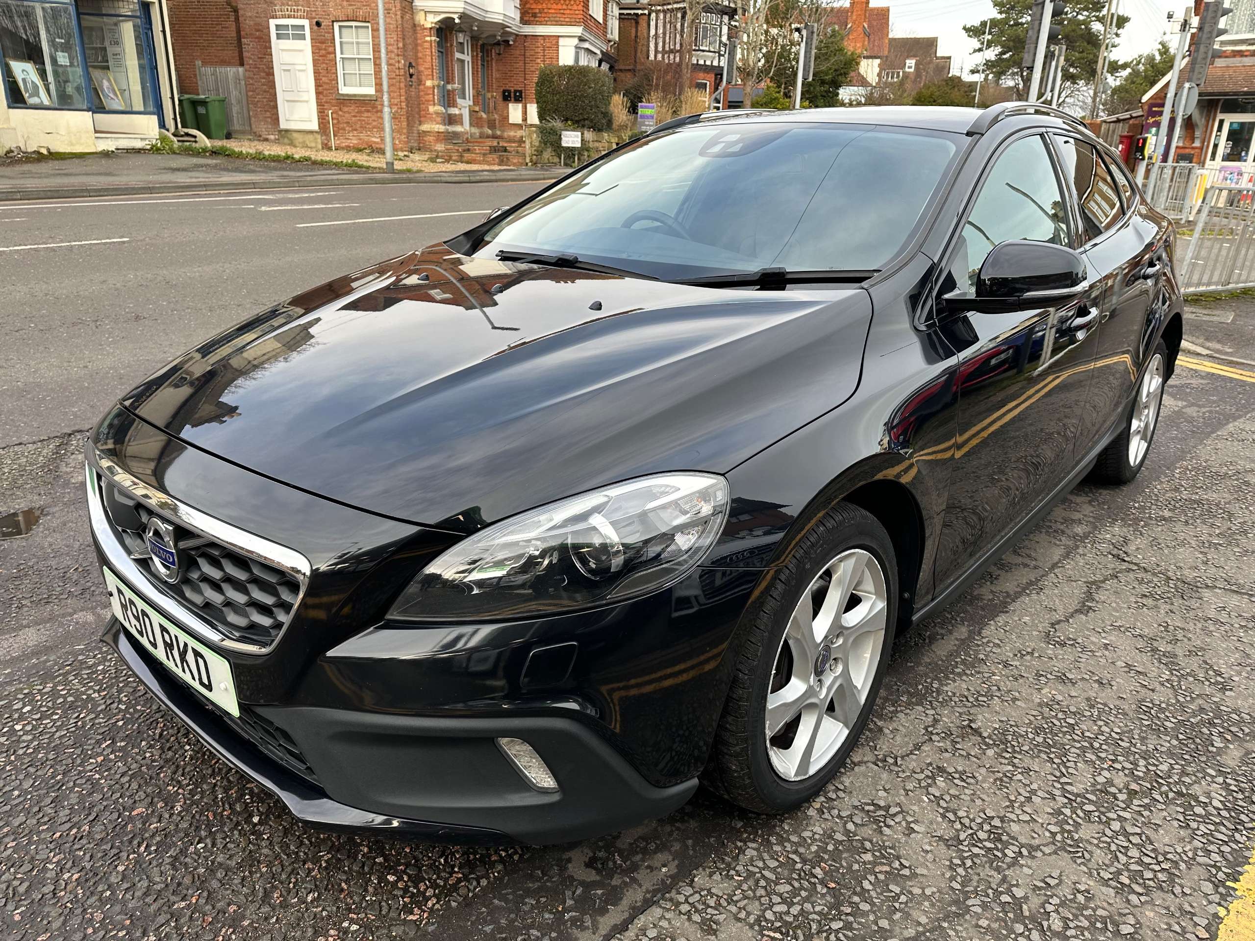 2014 VOLVO V40 CROSS COUNTRY 2014 VOLVO V40 CROSS COUNTRY