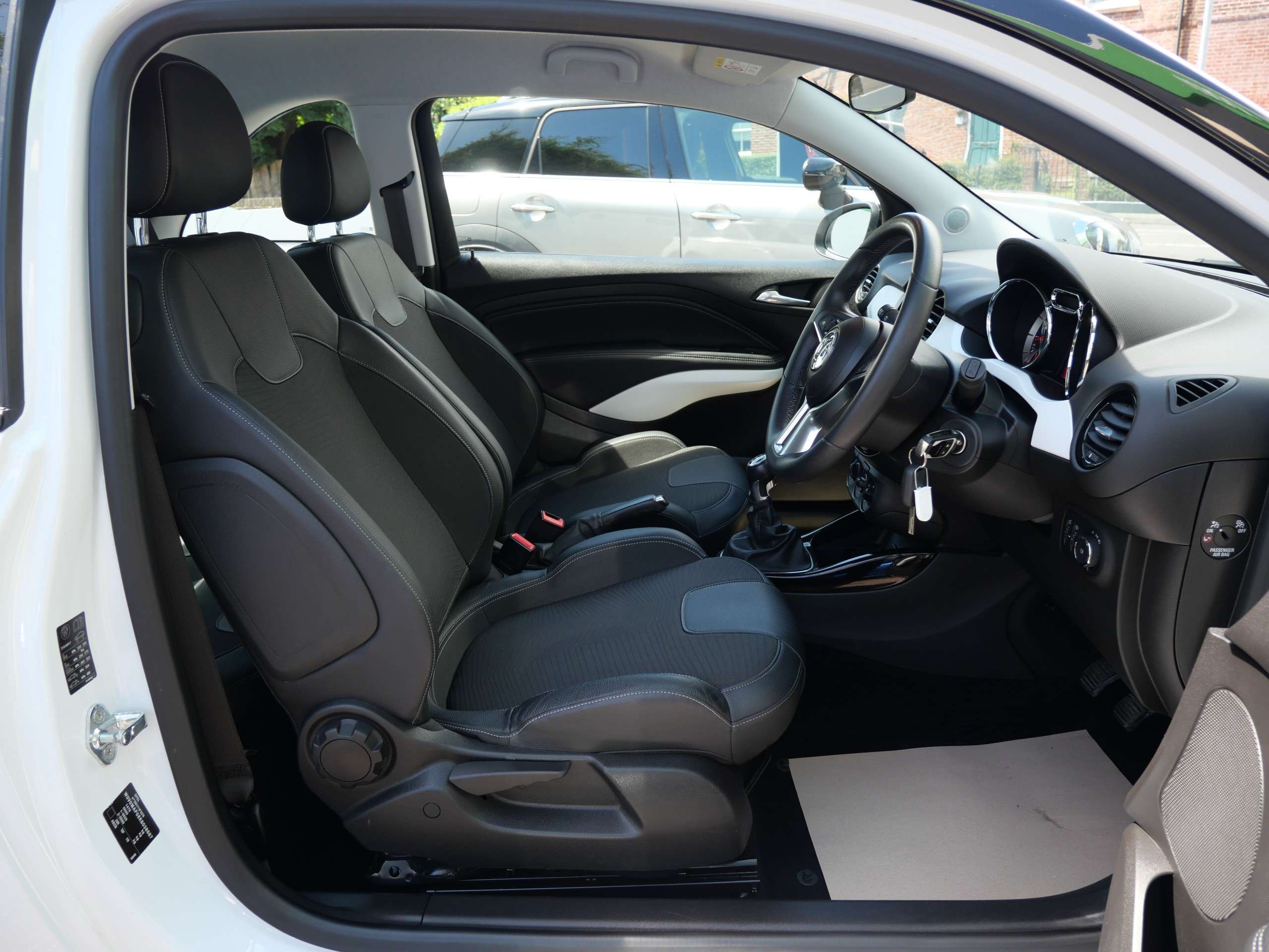 2019 VAUXHALL ADAM 2019 VAUXHALL ADAM