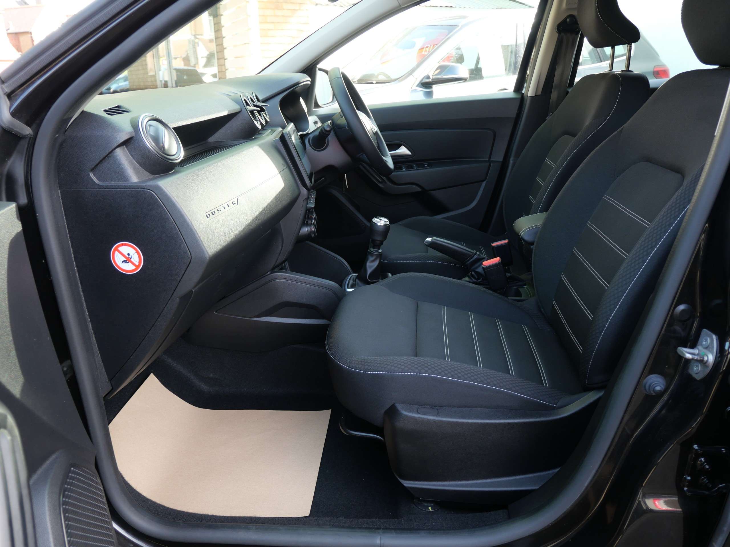 2022 DACIA DUSTER 2022 DACIA DUSTER