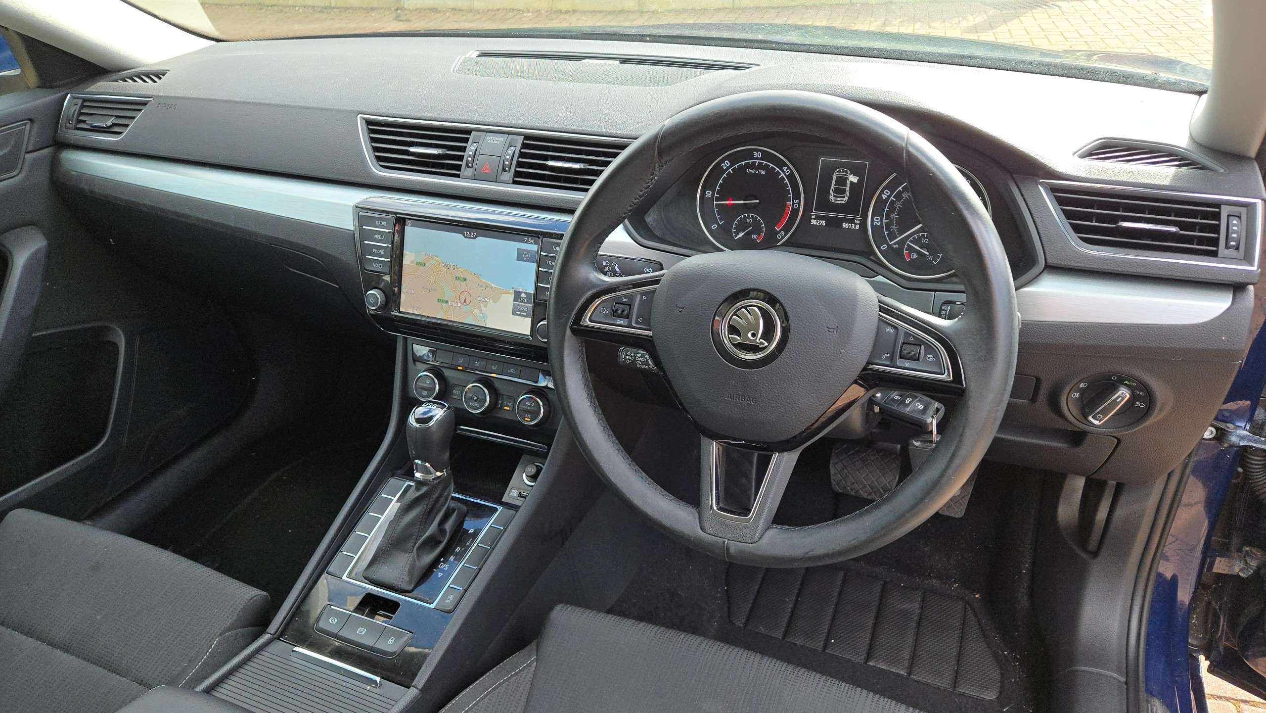 2016 SKODA SUPERB 2016 SKODA SUPERB