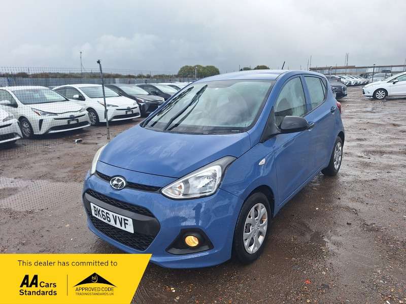 Check out this Hyundai I10 2016 Petrol Manual