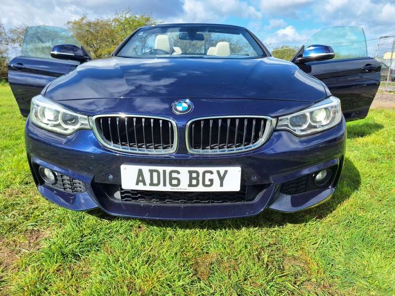 2016 BMW 4 SERIES 2016 BMW 4 SERIES