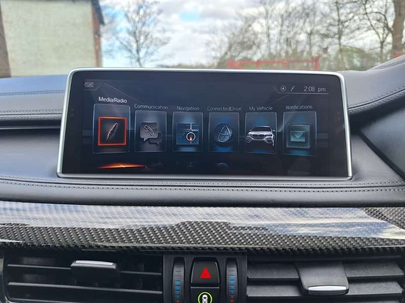 2016 BMW X6 2016 BMW X6