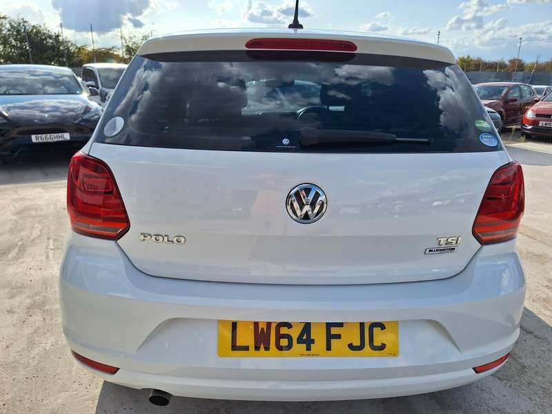2014 VOLKSWAGEN POLO 2014 VOLKSWAGEN POLO