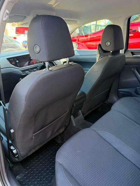 2020 VOLKSWAGEN POLO 2020 VOLKSWAGEN POLO