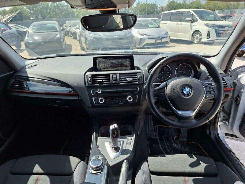 2014 BMW 1 SERIES 2014 BMW 1 SERIES