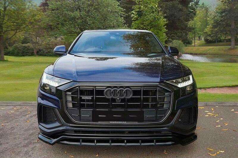 2021 AUDI Q8 2021 AUDI Q8