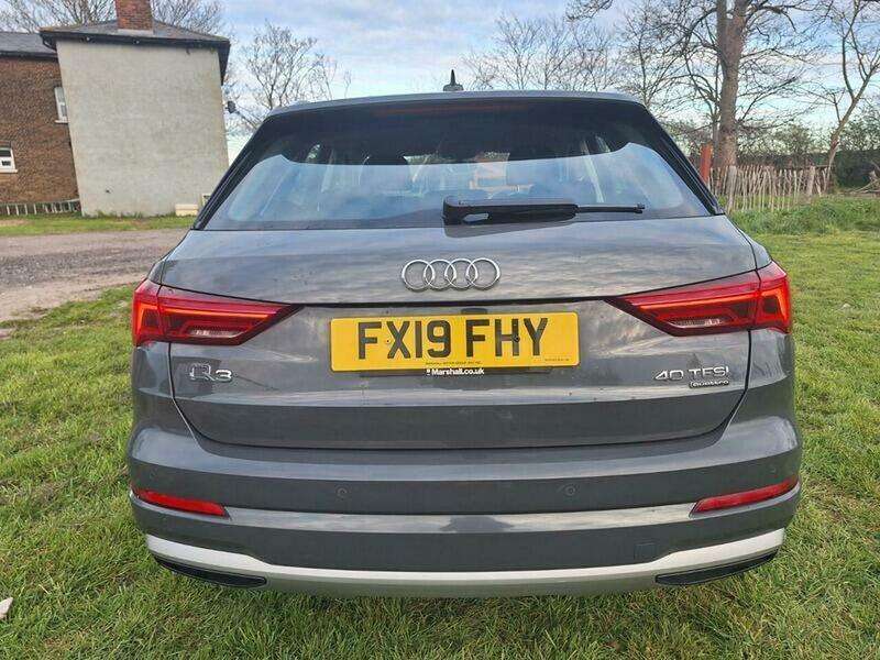 2019 AUDI Q3 2019 AUDI Q3