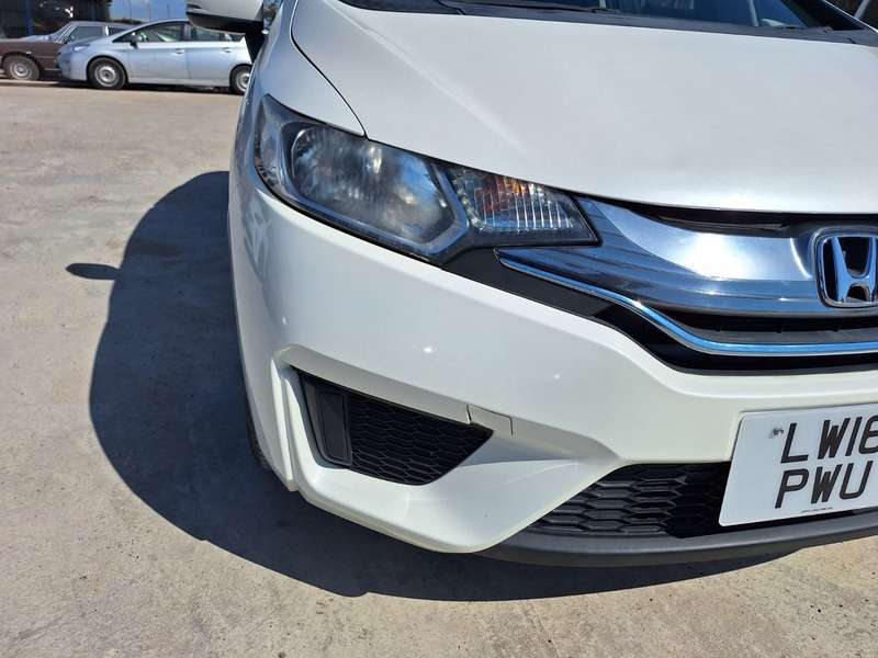 2016 HONDA JAZZ 2016 HONDA JAZZ