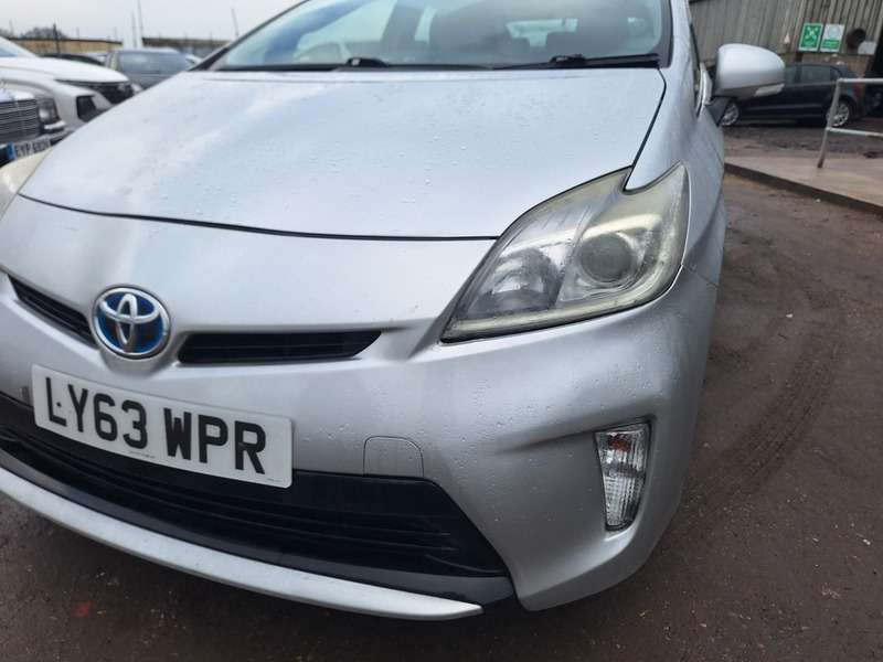 2014 TOYOTA PRIUS 2014 TOYOTA PRIUS