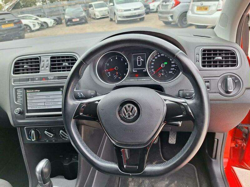 2014 VOLKSWAGEN POLO 2014 VOLKSWAGEN POLO