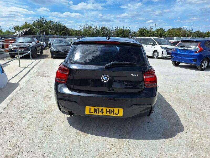 2014 BMW 1 SERIES 2014 BMW 1 SERIES
