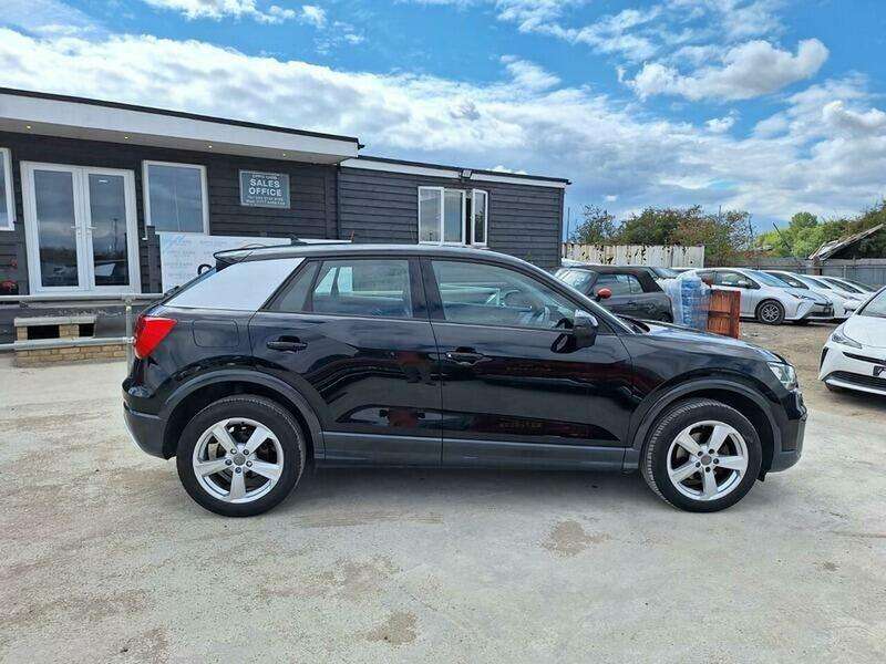 2019 AUDI Q2 2019 AUDI Q2