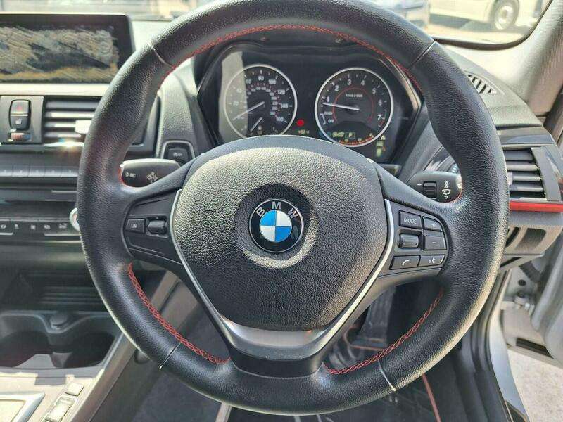2014 BMW 1 SERIES 2014 BMW 1 SERIES