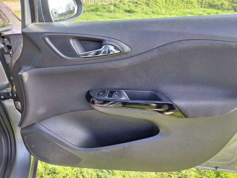 2018 VAUXHALL CORSA 2018 VAUXHALL CORSA