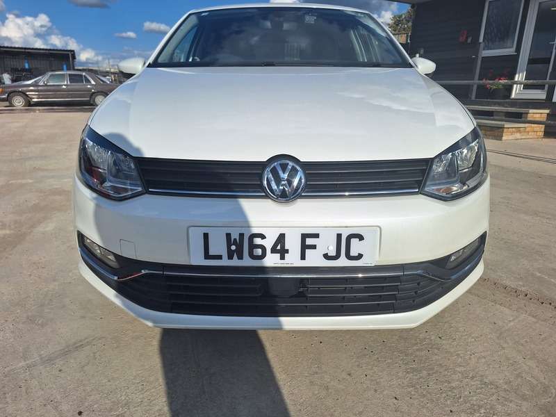 2014 VOLKSWAGEN POLO 2014 VOLKSWAGEN POLO