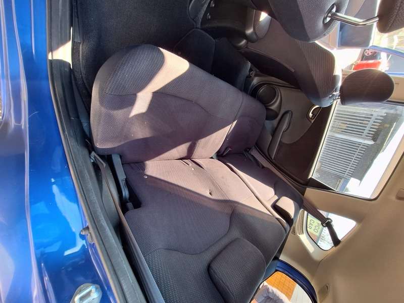 2012 HONDA JAZZ 2012 HONDA JAZZ