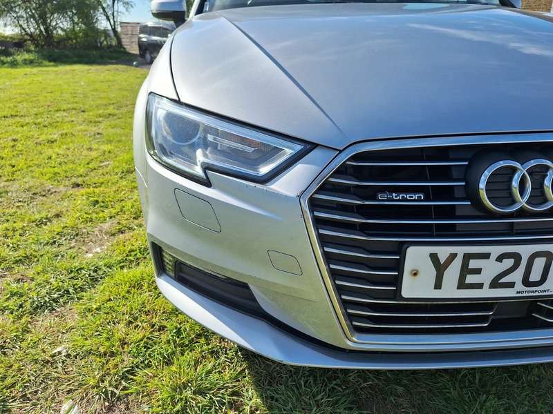 2020 AUDI A3 2020 AUDI A3