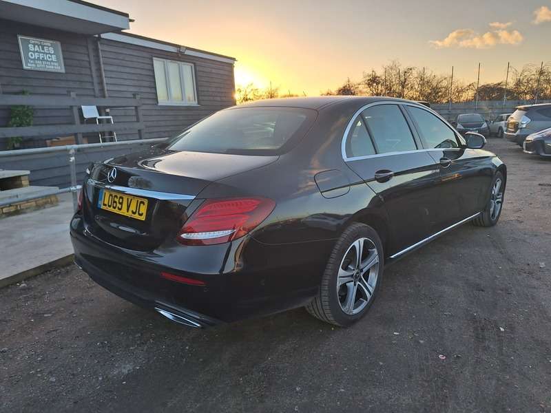 2019 MERCEDES-BENZ E CLASS 2019 MERCEDES-BENZ E CLASS