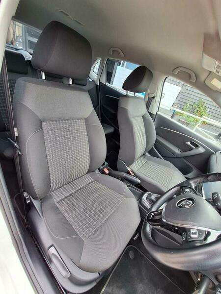 2015 VOLKSWAGEN POLO 2015 VOLKSWAGEN POLO