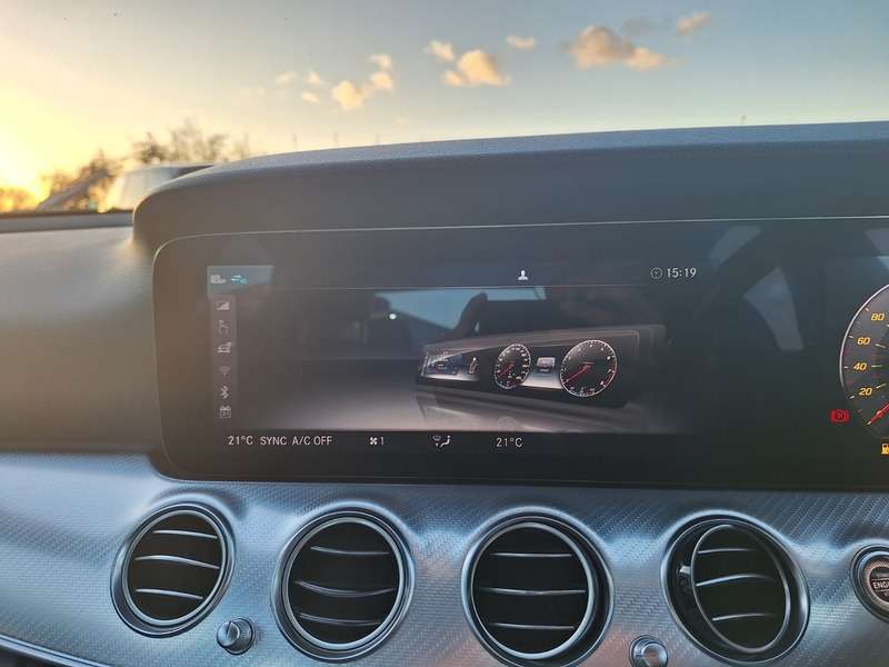 2019 MERCEDES-BENZ E CLASS 2019 MERCEDES-BENZ E CLASS