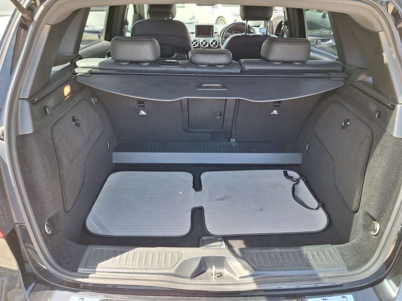 2014 MERCEDES-BENZ B CLASS 2014 MERCEDES-BENZ B CLASS