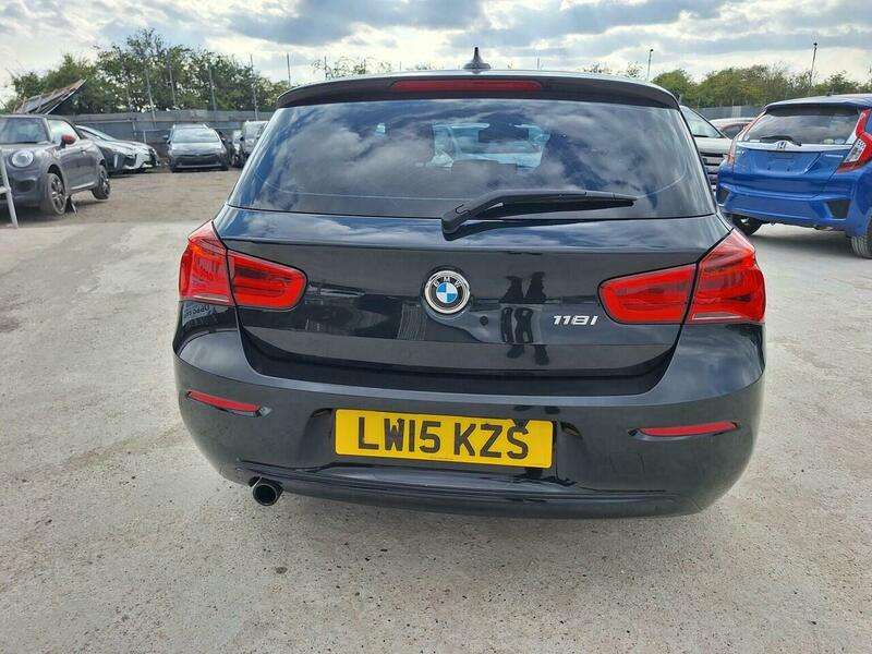 2015 BMW 1 SERIES 2015 BMW 1 SERIES
