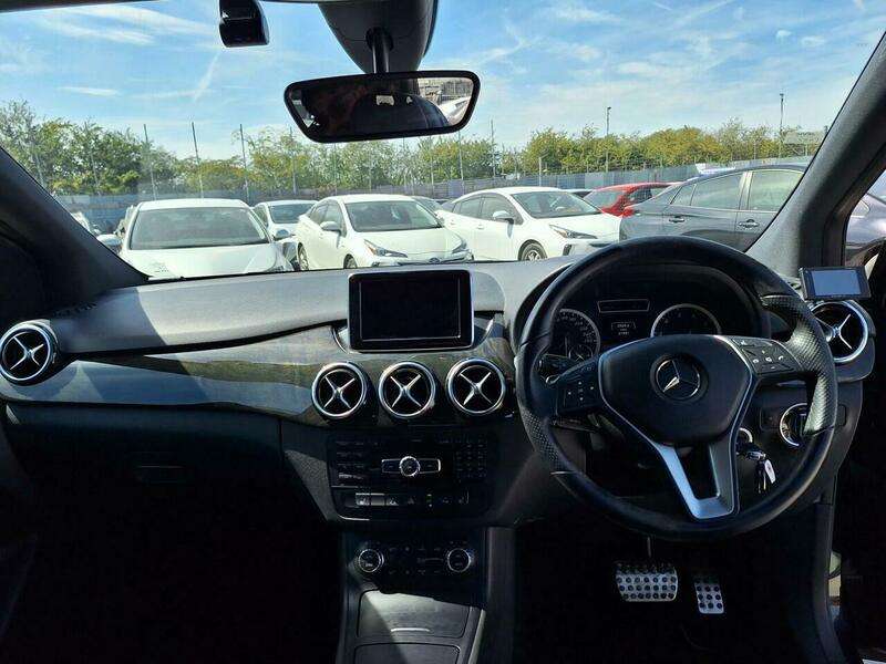 2014 MERCEDES-BENZ B CLASS 2014 MERCEDES-BENZ B CLASS