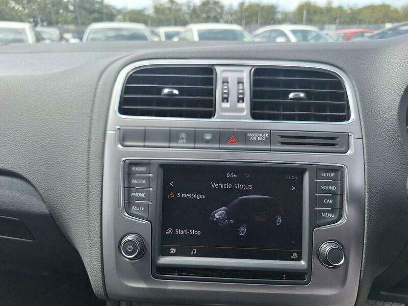2015 VOLKSWAGEN POLO 2015 VOLKSWAGEN POLO
