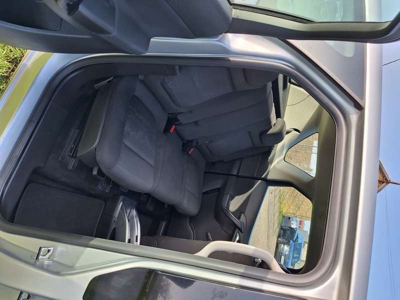 2012 VAUXHALL MERIVA 2012 VAUXHALL MERIVA