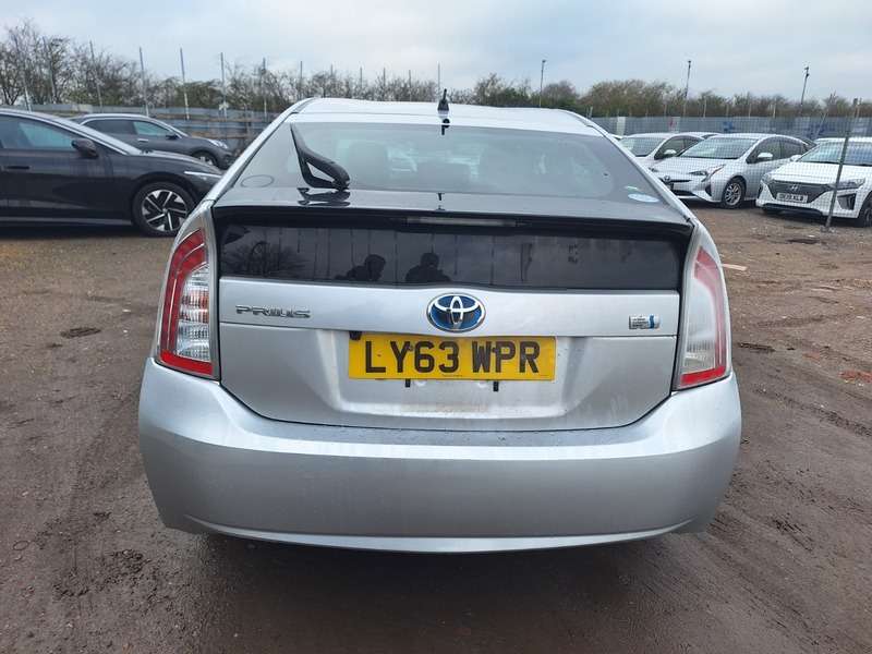 2014 TOYOTA PRIUS 2014 TOYOTA PRIUS