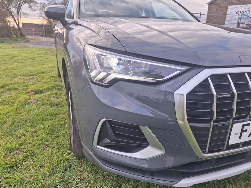 2019 AUDI Q3 2019 AUDI Q3