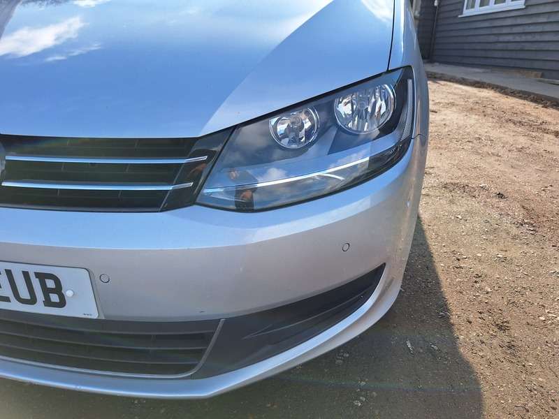 2016 VOLKSWAGEN SHARAN 2016 VOLKSWAGEN SHARAN