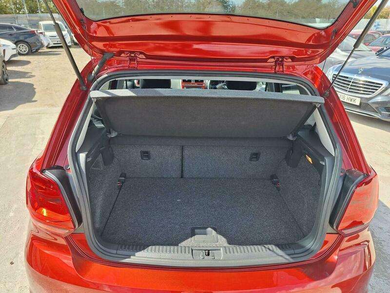 2016 VOLKSWAGEN POLO 2016 VOLKSWAGEN POLO