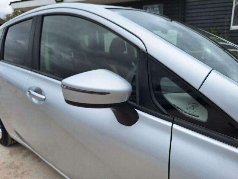 2021 NISSAN NOTE 2021 NISSAN NOTE