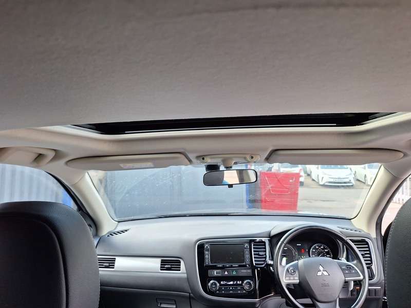 2014 MITSUBISHI OUTLANDER 2014 MITSUBISHI OUTLANDER