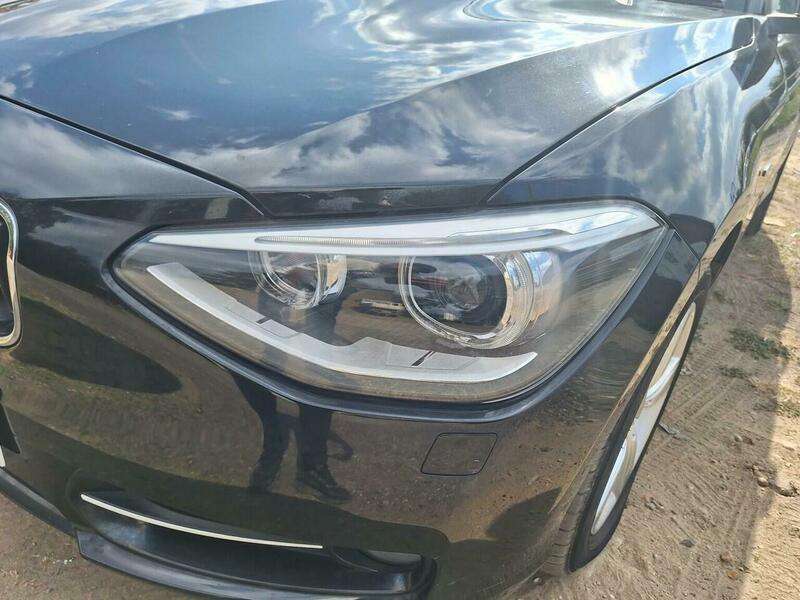 2014 BMW 1 SERIES 2014 BMW 1 SERIES