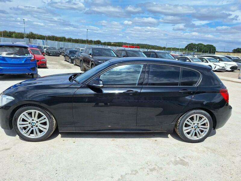 A 2014 BMW 1 SERIES 1.6 116i Sport A 2014 BMW 1 SERIES 1.6 116i Sport