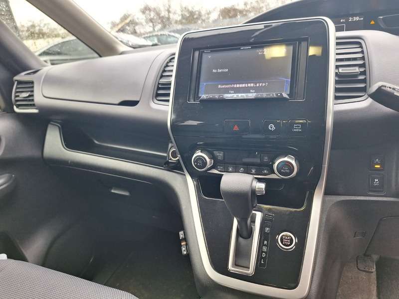 2018 NISSAN SERENA 2018 NISSAN SERENA