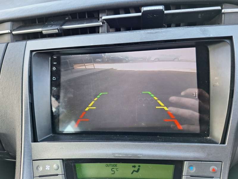 2013 TOYOTA PRIUS 2013 TOYOTA PRIUS