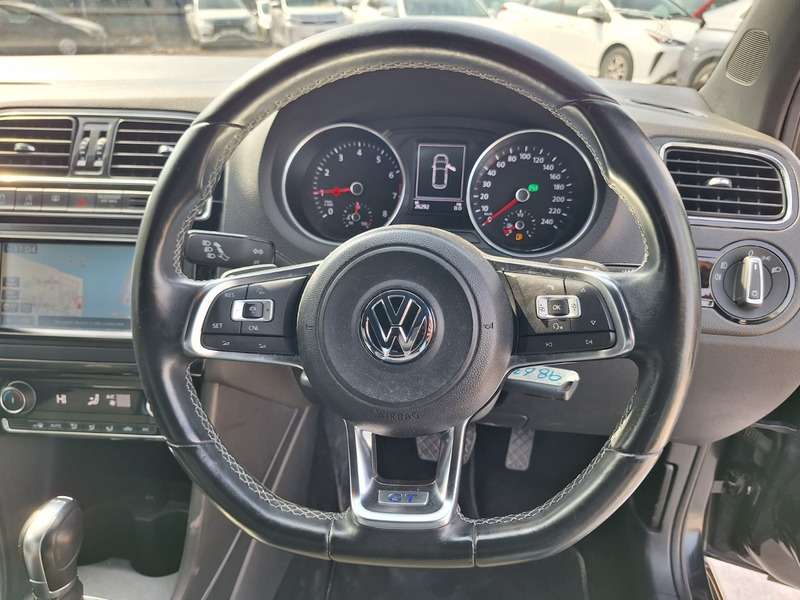 2014 VOLKSWAGEN POLO 2014 VOLKSWAGEN POLO