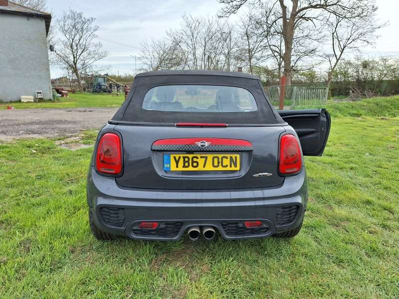 2018 MINI CONVERTIBLE 2018 MINI CONVERTIBLE