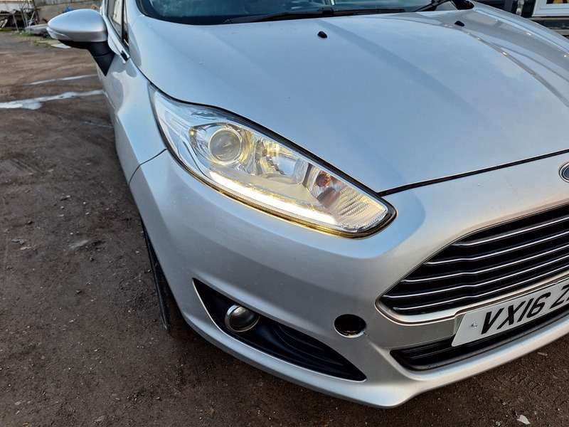 2016 FORD FIESTA 2016 FORD FIESTA