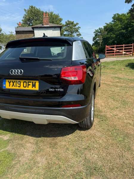 2019 AUDI Q2 2019 AUDI Q2
