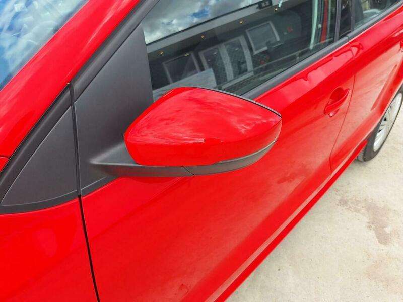 2015 VOLKSWAGEN POLO 2015 VOLKSWAGEN POLO
