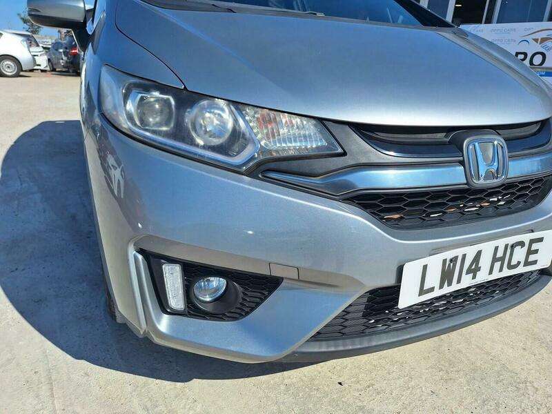 2014 HONDA JAZZ 2014 HONDA JAZZ