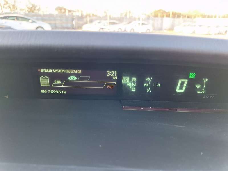 2013 TOYOTA PRIUS 2013 TOYOTA PRIUS