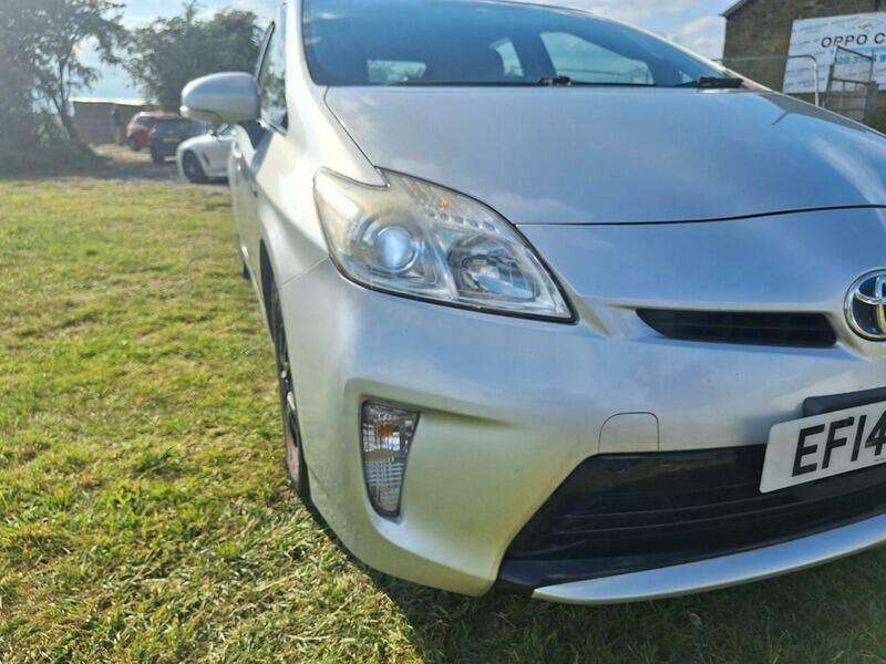 2014 TOYOTA PRIUS 2014 TOYOTA PRIUS